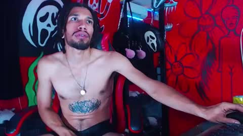 Xavier Rodriguez online show from November 13, 12:15 am