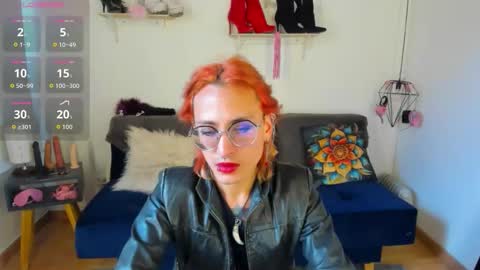 Moon online show from November 1, 8:57 pm