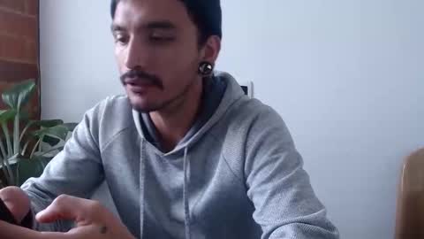 Abelardo online show from April 18, 7:18 pm