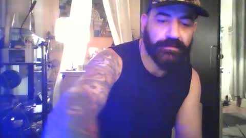 morbosos86 online show from January 8, 10:15 pm