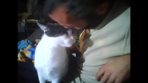 Snapshot of mordecai999 chatting on October 13, 5:41 pm mordecai999 online show from October 13, 5:41 pm