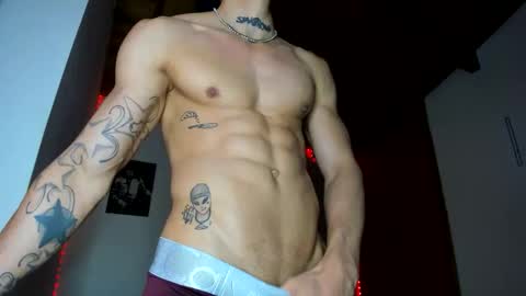 morenosiam online show from February 7, 5:58 am