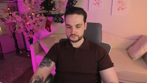 Tony online show from December 22, 3:20 pm