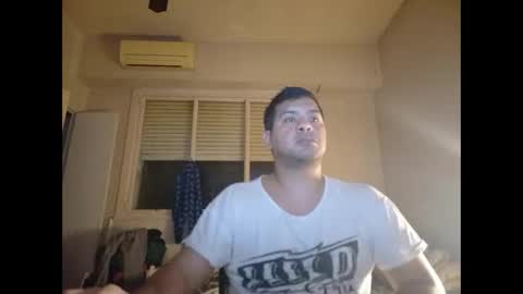 Snapshot of morocho777 chatting on October 14, 4:08 am Bruno online show from October 14, 4:08 am