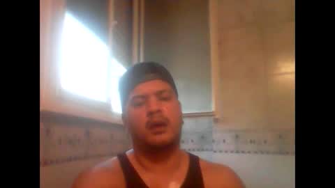 Snapshot of morocho777 chatting on February 22, 10:26 pm Bruno online show from February 22, 10:26 pm