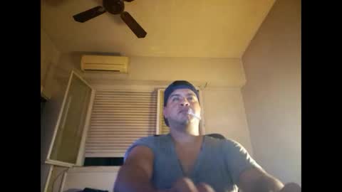 Snapshot of morocho777 chatting on March 5, 4:02 am Bruno online show from March 5, 4:02 am
