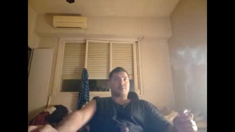 Snapshot of morocho777 chatting on October 1, 5:44 am Bruno online show from October 1, 5:44 am