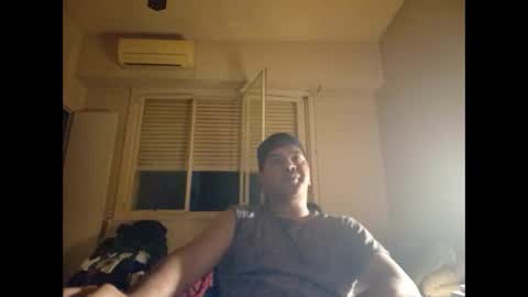 Snapshot of morocho777 chatting on October 8, 5:34 am Bruno online show from October 8, 5:34 am