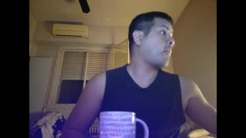 Snapshot of morocho777 chatting on January 2, 3:48 am Bruno online show from January 2, 3:48 am