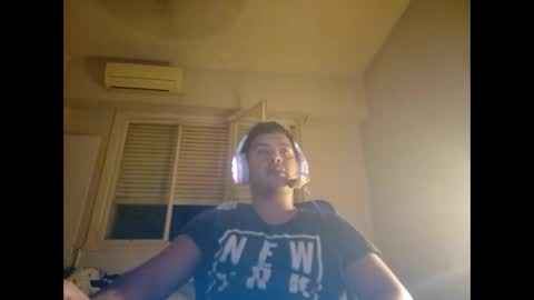 Snapshot of morocho777 chatting on February 10, 4:08 am Bruno online show from February 10, 4:08 am