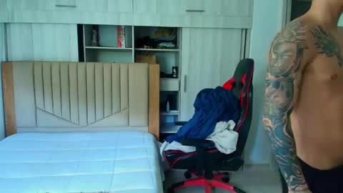 Snapshot of morthy_downey chatting on January 19, 1:01 pm Morthy online show from January 19, 1:01 pm
