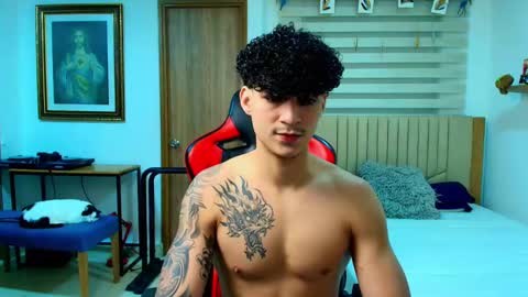 Snapshot of morthy_downey chatting on February 14, 1:08 pm Morthy online show from February 14, 1:08 pm