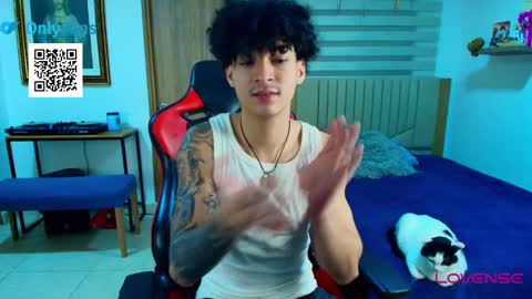 Snapshot of morthy_downey chatting on March 1, 2:02 pm Morthy online show from March 1, 2:02 pm