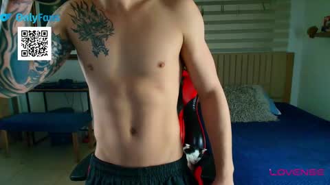 Snapshot of morthy_downey chatting on March 6, 12:09 pm Morthy online show from March 6, 12:09 pm