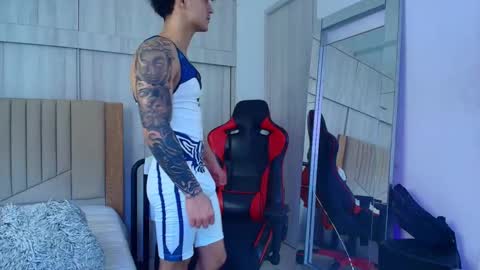 Snapshot of morthy_downey chatting on January 15, 2:02 pm Morthy online show from January 15, 2:02 pm