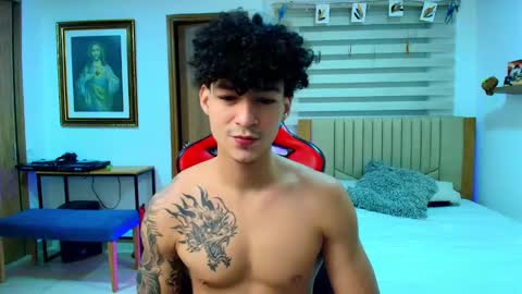 Snapshot of morthy_downey chatting on February 20, 12:25 pm Morthy online show from February 20, 12:25 pm