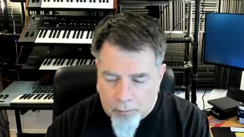 mostly_unbothered online show from April 30, 6:09 am