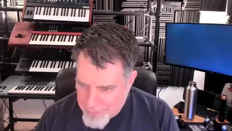 mostly_unbothered online show from February 1, 11:09 am