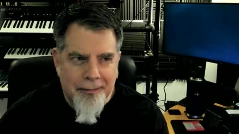 mostly_unbothered online show from March 22, 7:13 am