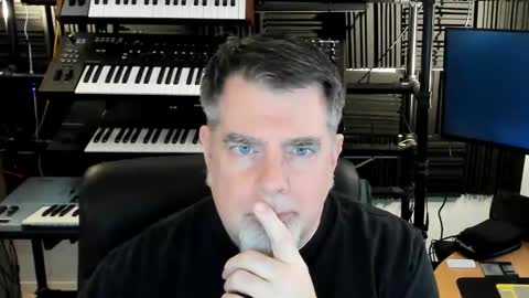 mostly_unbothered online show from April 25, 9:34 am