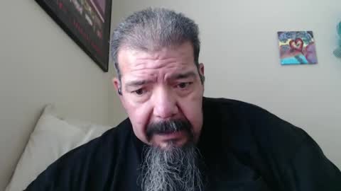 Exavier online show from December 22, 8:25 pm