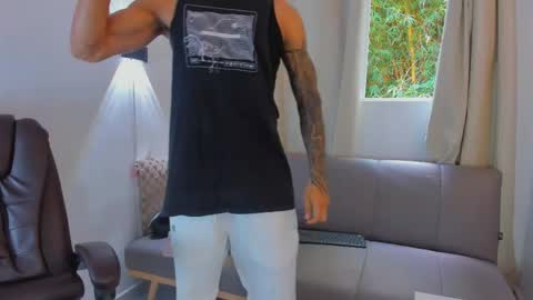    online show from April 14, 5:56 pm