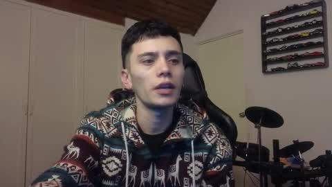 Andy online show from October 10, 3:55 am