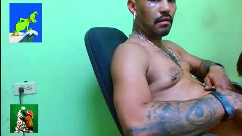 mr_arley_torres online show from February 14, 7:58 am