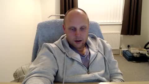 Mr Baldy Likes to Chat online show from October 5, 12:14 am