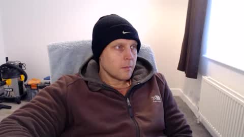 Mr Baldy Likes to Chat online show from December 1, 12:30 pm