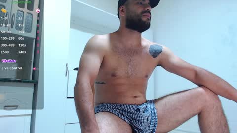 chris online show from January 18, 9:34 pm