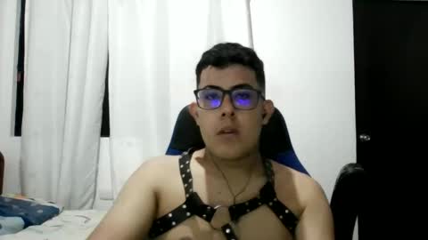 mr_dex777 online show from September 25, 3:38 am