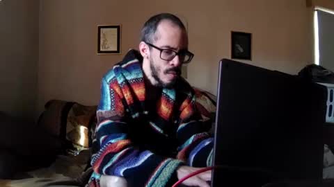 mr_good_feet online show from March 11, 8:20 pm