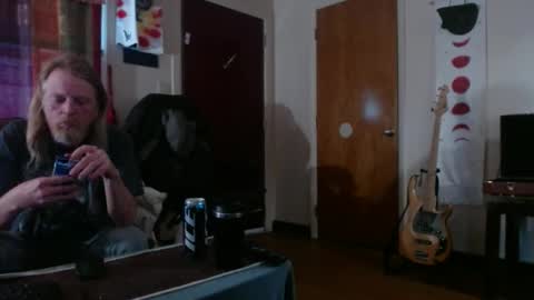 mr_happy12 online show from October 30, 9:05 pm