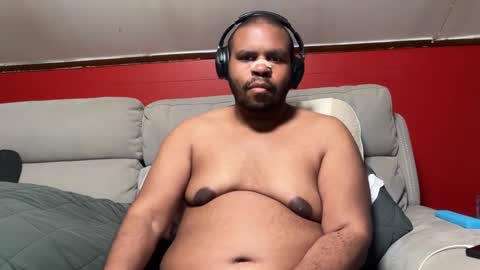 mr_irvin online show from March 19, 1:09 am