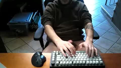 mr_kaa online show from March 20, 11:36 am