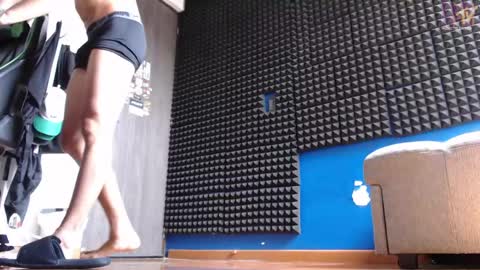 Call me Angel please online show from April 19, 3:44 pm