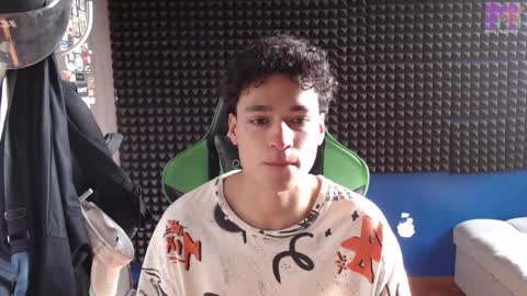 Call me Angel please online show from April 20, 1:13 pm