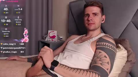 mr_longboy online show from June 11, 6:11 am