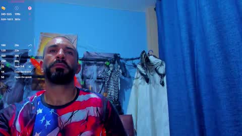 mr_maik22 online show from October 28, 9:50 pm