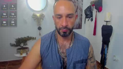 mr_maik22 online show from February 12, 9:20 am