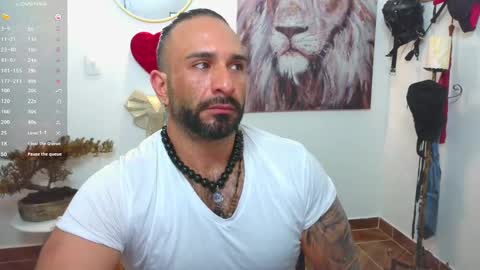 mr_maik22 online show from March 5, 8:12 pm