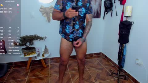 mr_maik22 online show from January 18, 9:13 pm