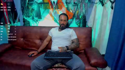 mr_maik22 online show from November 4, 5:47 pm