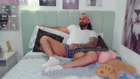 mr_maik22 online show from September 10, 2:43 am