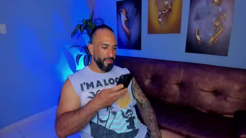 mr_maik22 online show from October 8, 6:56 pm