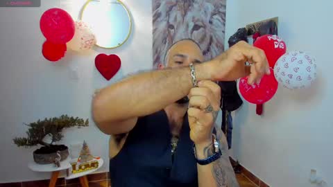 mr_maik22 online show from February 17, 10:51 am