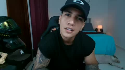 mr_maximo online show from June 28, 1:55 am