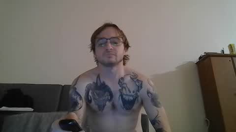 mr_nightfall online show from November 7, 1:53 am