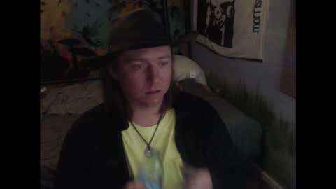 mr_strawberry online show from February 24, 12:56 am